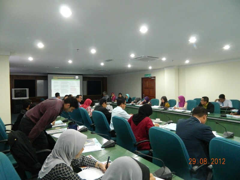 INTAN 2012 Judges Training - 13 INTAN 2012 Judges Training - 13